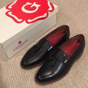 Grenson Marcel Tassell Loafer UK9E New